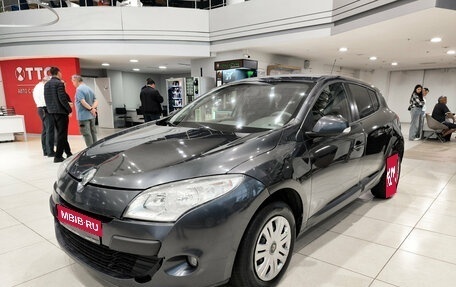 Renault Megane III, 2011 год, 450 000 рублей, 1 фотография