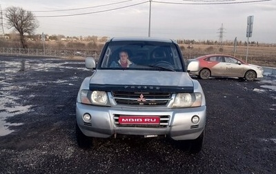 Mitsubishi Pajero III рестайлинг, 2000 год, 420 000 рублей, 1 фотография
