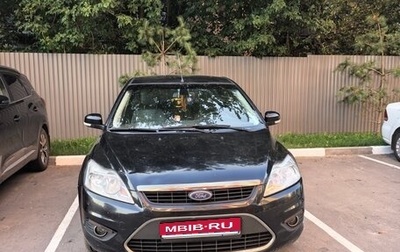Ford Focus II рестайлинг, 2008 год, 450 000 рублей, 1 фотография