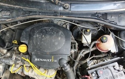 Renault Logan I, 2008 год, 215 000 рублей, 1 фотография