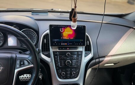 Opel Astra J, 2012 год, 985 000 рублей, 10 фотография