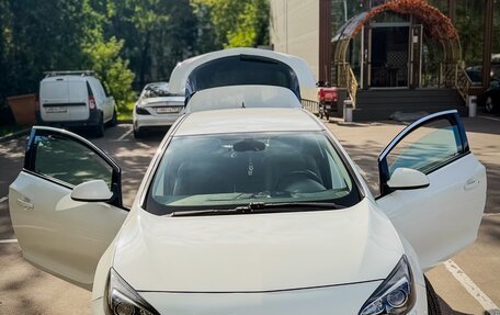 Opel Astra J, 2012 год, 985 000 рублей, 7 фотография