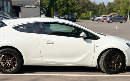 Opel Astra J, 2012 год, 985 000 рублей, 8 фотография