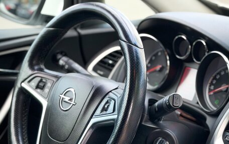 Opel Astra J, 2012 год, 985 000 рублей, 9 фотография
