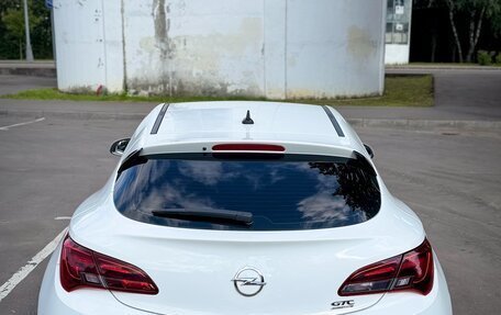 Opel Astra J, 2012 год, 985 000 рублей, 2 фотография