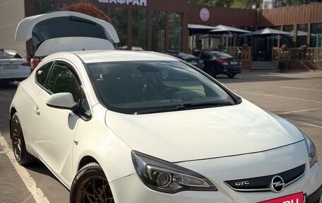 Opel Astra J, 2012 год, 985 000 рублей, 6 фотография