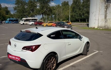 Opel Astra J, 2012 год, 985 000 рублей, 4 фотография