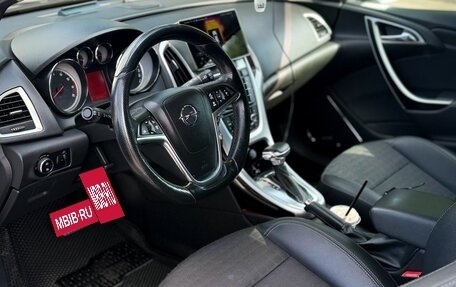 Opel Astra J, 2012 год, 985 000 рублей, 19 фотография