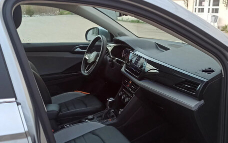 Volkswagen Taos, 2021 год, 2 400 000 рублей, 6 фотография