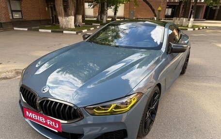 BMW 8 серия, 2019 год, 7 200 000 рублей, 11 фотография
