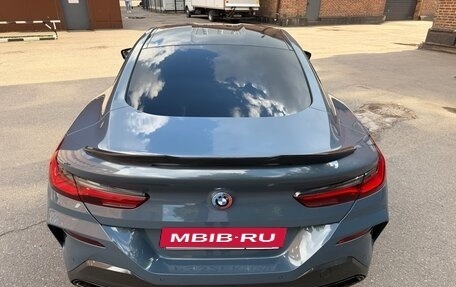 BMW 8 серия, 2019 год, 7 200 000 рублей, 10 фотография