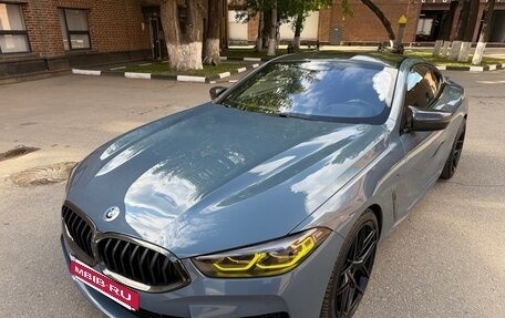 BMW 8 серия, 2019 год, 7 200 000 рублей, 12 фотография