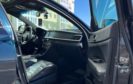 KIA Optima IV, 2018 год, 2 100 000 рублей, 6 фотография