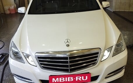 Mercedes-Benz E-Класс, 2012 год, 1 800 000 рублей, 13 фотография