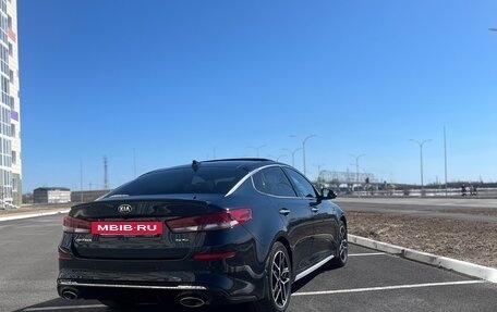 KIA Optima IV, 2018 год, 2 100 000 рублей, 3 фотография