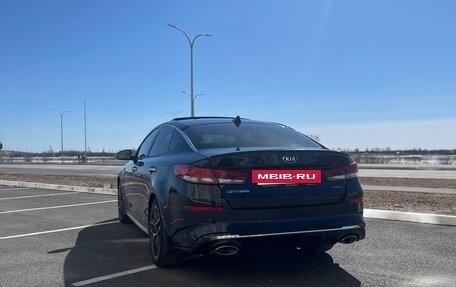 KIA Optima IV, 2018 год, 2 100 000 рублей, 4 фотография