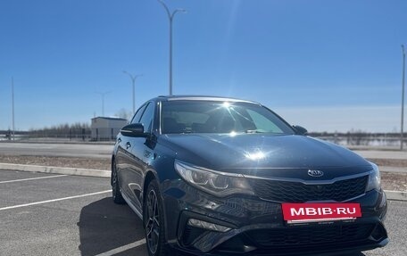KIA Optima IV, 2018 год, 2 100 000 рублей, 2 фотография