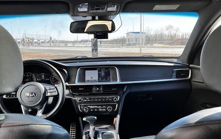 KIA Optima IV, 2018 год, 2 100 000 рублей, 10 фотография