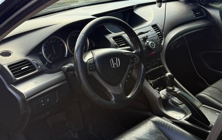 Honda Accord VIII рестайлинг, 2008 год, 950 000 рублей, 11 фотография