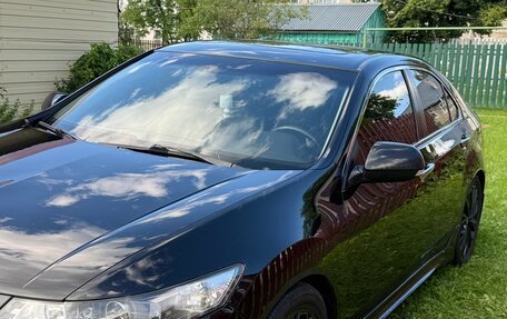 Honda Accord VIII рестайлинг, 2008 год, 950 000 рублей, 10 фотография