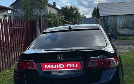 Honda Accord VIII рестайлинг, 2008 год, 950 000 рублей, 5 фотография