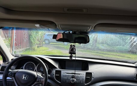 Honda Accord VIII рестайлинг, 2008 год, 950 000 рублей, 13 фотография