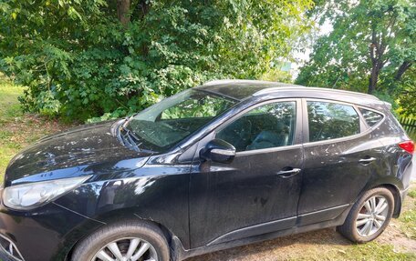 Hyundai ix35 I рестайлинг, 2011 год, 1 150 000 рублей, 2 фотография