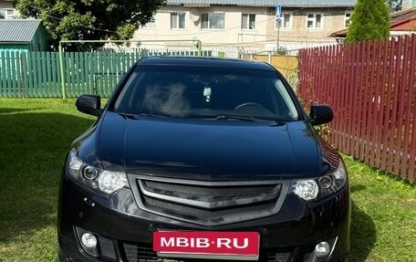 Honda Accord VIII рестайлинг, 2008 год, 950 000 рублей, 15 фотография