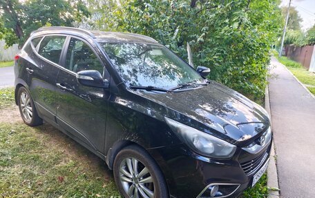 Hyundai ix35 I рестайлинг, 2011 год, 1 150 000 рублей, 5 фотография