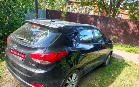 Hyundai ix35 I рестайлинг, 2011 год, 1 150 000 рублей, 4 фотография