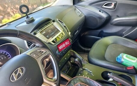 Hyundai ix35 I рестайлинг, 2011 год, 1 150 000 рублей, 7 фотография