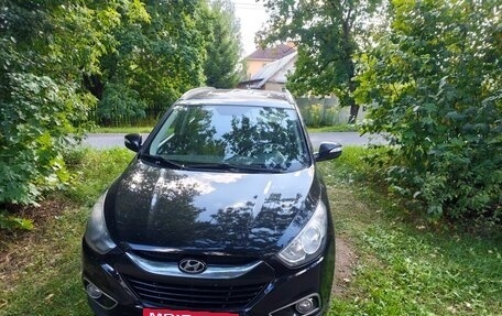 Hyundai ix35 I рестайлинг, 2011 год, 1 150 000 рублей, 10 фотография