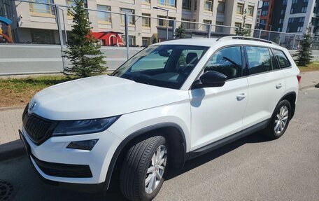 Skoda Kodiaq I, 2018 год, 2 650 000 рублей, 3 фотография