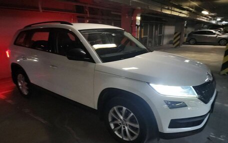 Skoda Kodiaq I, 2018 год, 2 650 000 рублей, 13 фотография