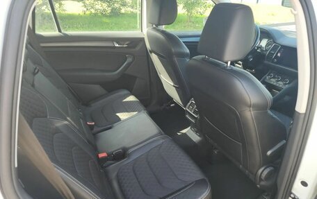 Skoda Kodiaq I, 2018 год, 2 650 000 рублей, 11 фотография