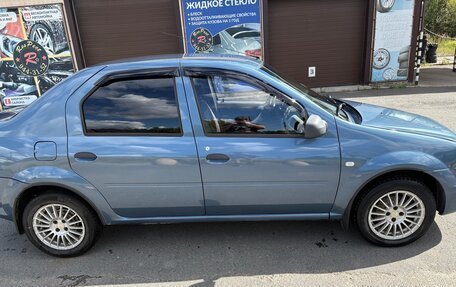 Renault Logan I, 2011 год, 420 000 рублей, 3 фотография
