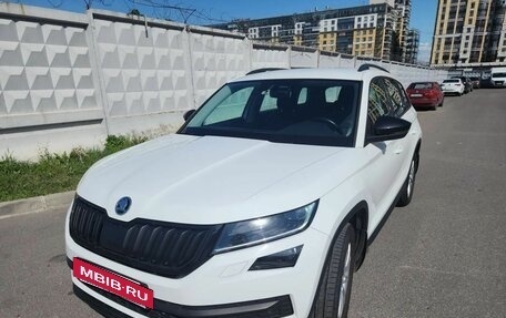 Skoda Kodiaq I, 2018 год, 2 650 000 рублей, 2 фотография