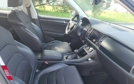 Skoda Kodiaq I, 2018 год, 2 650 000 рублей, 10 фотография
