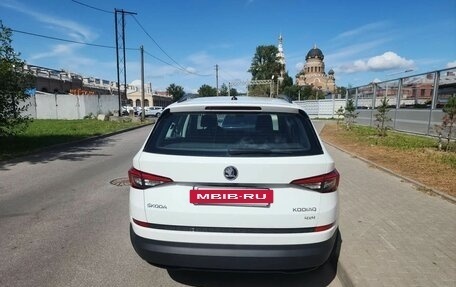 Skoda Kodiaq I, 2018 год, 2 650 000 рублей, 5 фотография