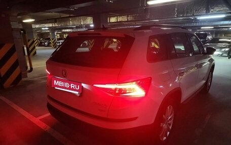 Skoda Kodiaq I, 2018 год, 2 650 000 рублей, 12 фотография