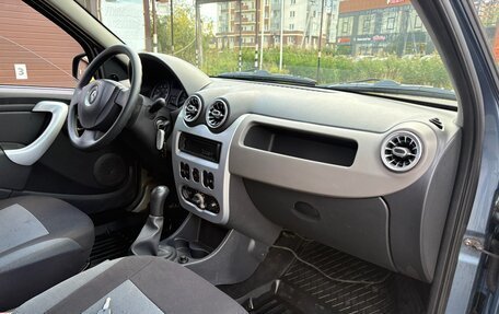 Renault Logan I, 2011 год, 420 000 рублей, 12 фотография