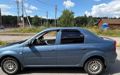 Renault Logan I, 2011 год, 420 000 рублей, 6 фотография