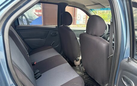 Renault Logan I, 2011 год, 420 000 рублей, 13 фотография