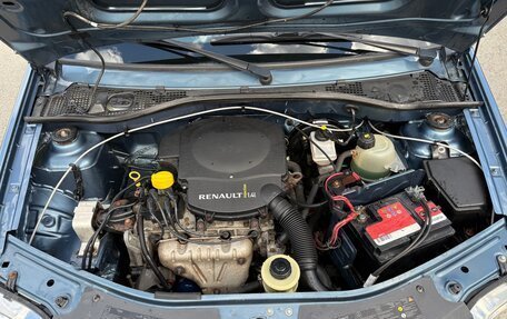 Renault Logan I, 2011 год, 420 000 рублей, 15 фотография