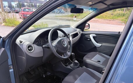 Renault Logan I, 2011 год, 420 000 рублей, 9 фотография