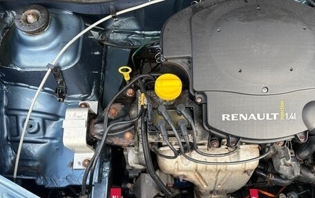 Renault Logan I, 2011 год, 420 000 рублей, 16 фотография