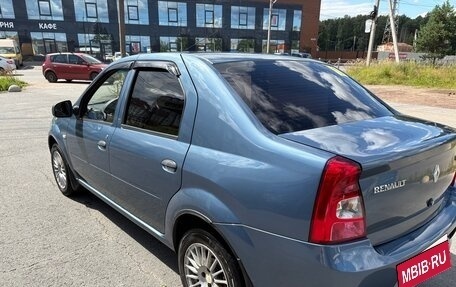 Renault Logan I, 2011 год, 420 000 рублей, 8 фотография