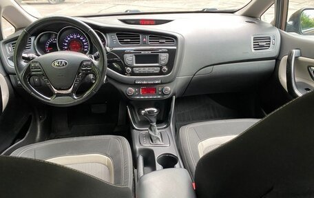 KIA cee'd III, 2013 год, 945 000 рублей, 5 фотография