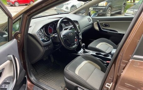KIA cee'd III, 2013 год, 945 000 рублей, 7 фотография