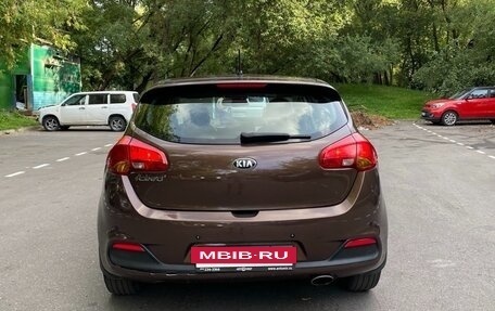 KIA cee'd III, 2013 год, 945 000 рублей, 3 фотография